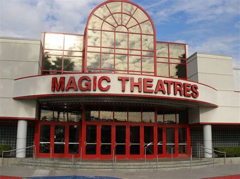 Magic theatre los abgeles